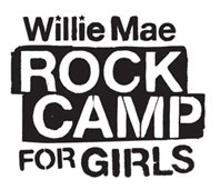 Willie Mae Rock Camp For Girls